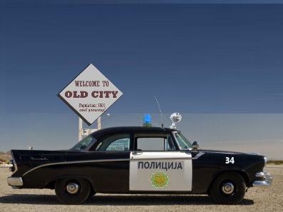 Newlands Police Cars 1948 – 2020 Part 1