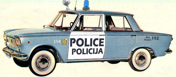 Newlands Police Cars 1948 – 2020 Part 1
