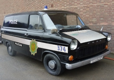 Newlands Police Cars 1948 – 2020 Part 1