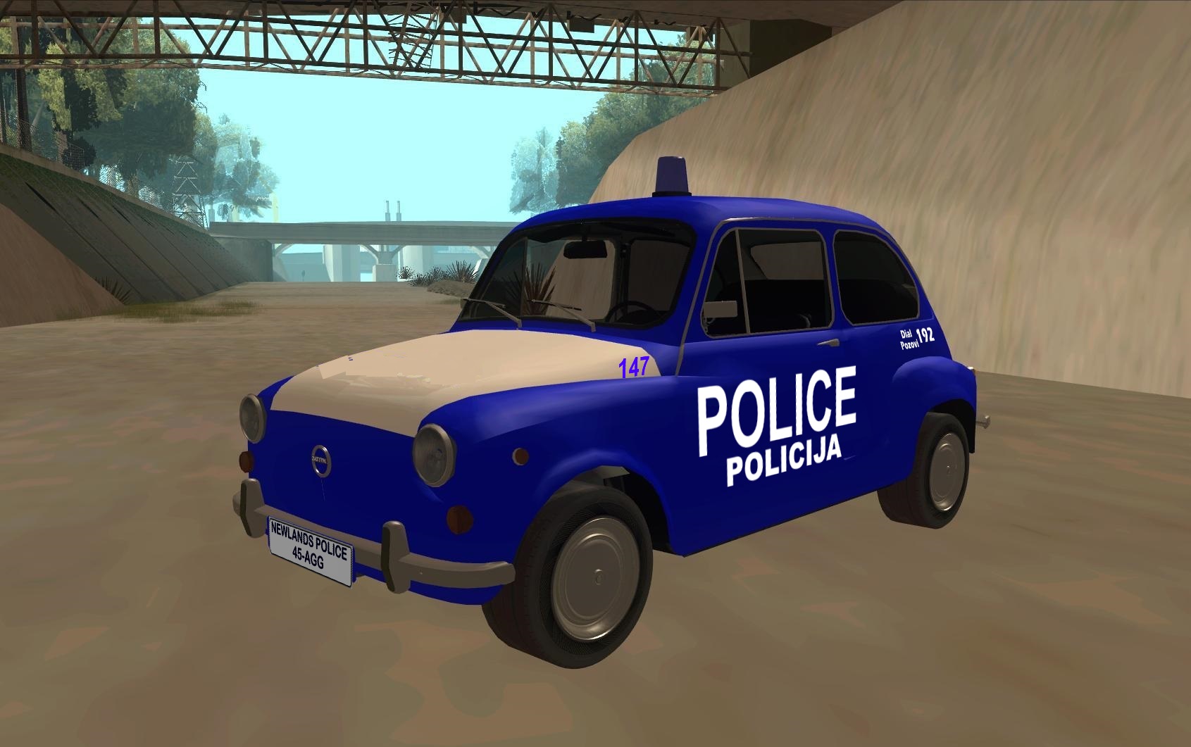 Newlands Police Cars 1948 – 2020 Part 2