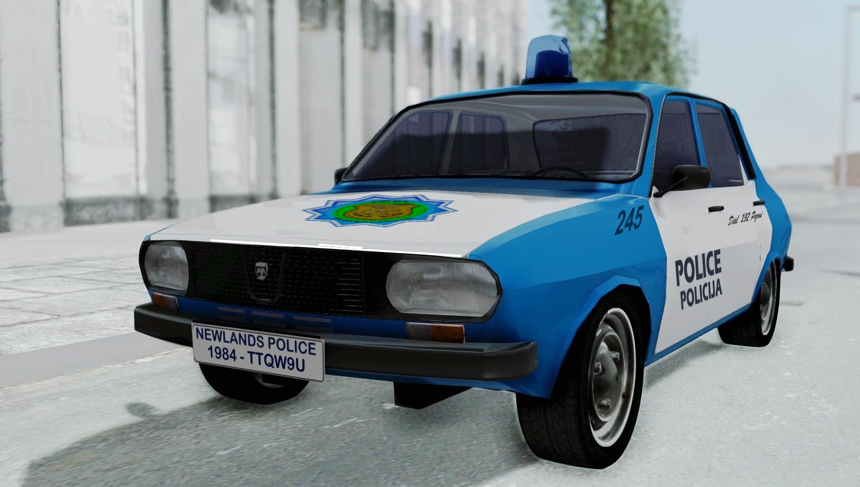 Newlands Police Cars 1948 – 2020 Part 2