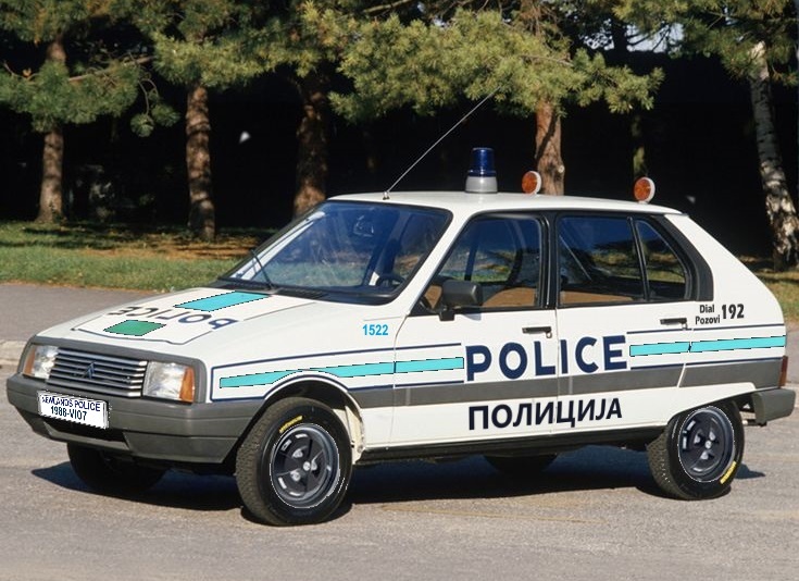 Newlands Police Cars 1948 – 2020 Part 2