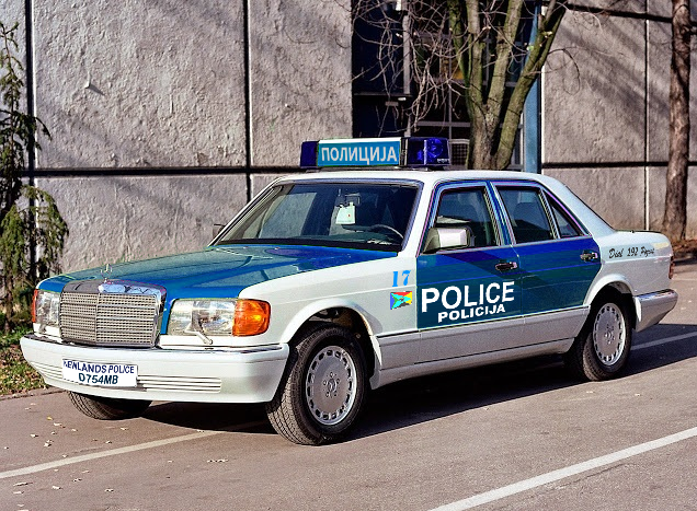 Newlands Police Cars 1948 – 2020 Part 2