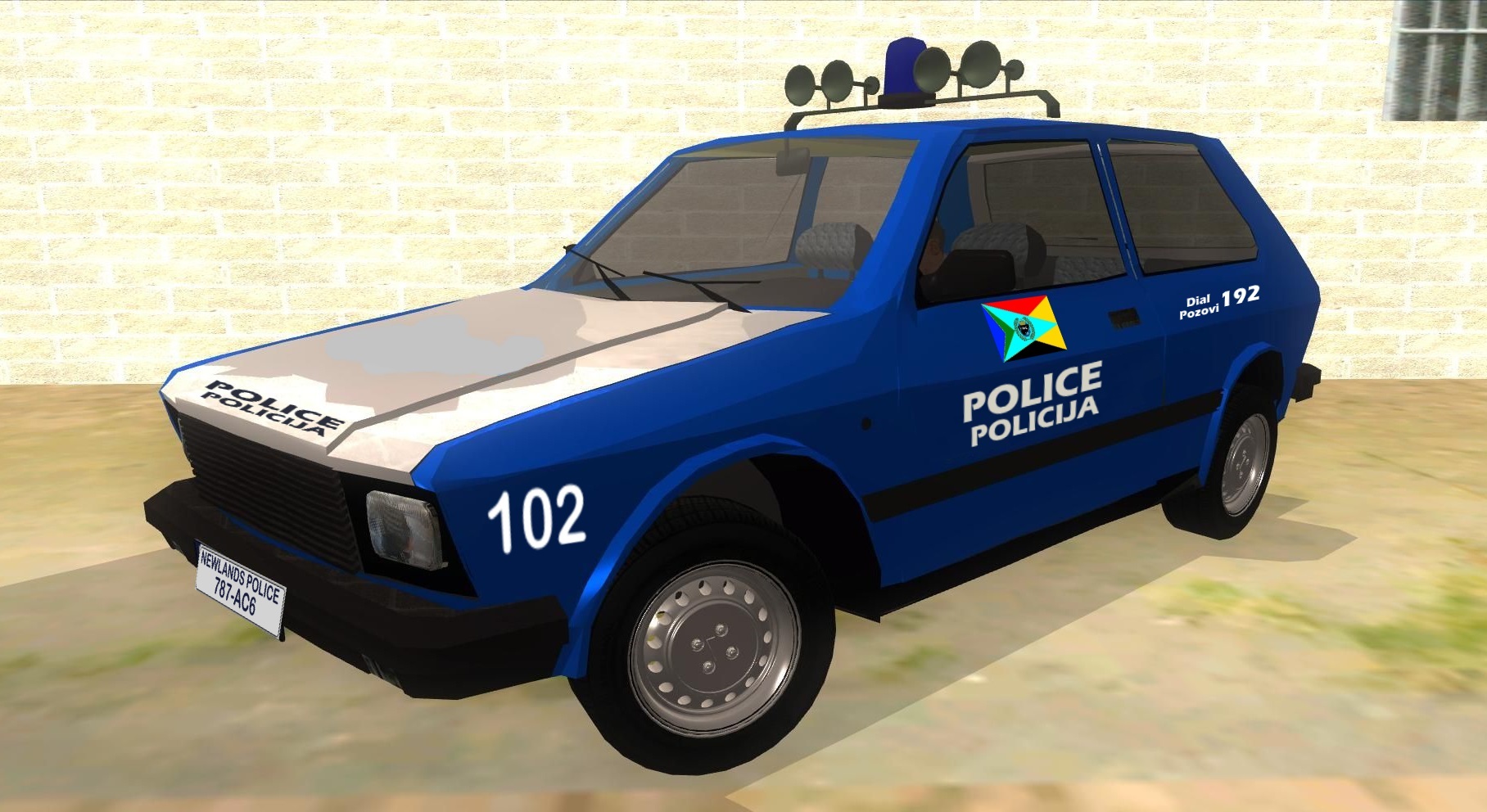 Newlands Police Cars 1948 – 2020 Part 2