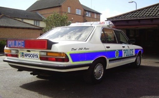 Newlands Police Cars 1948 – 2020 Part 2