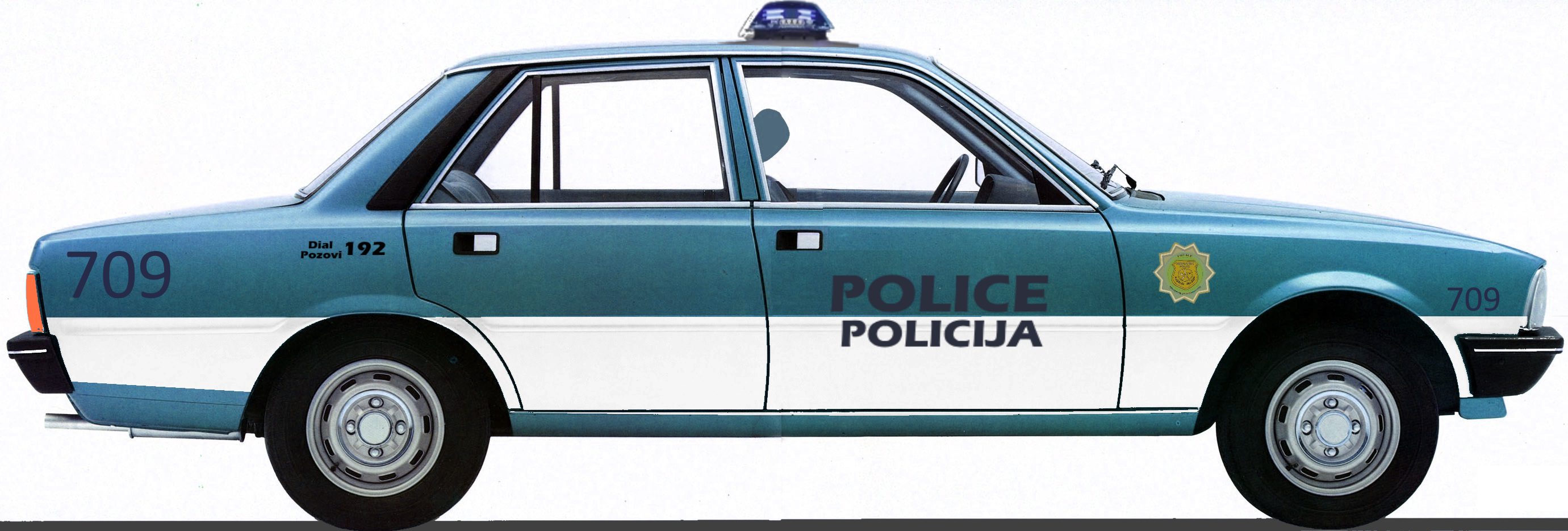 Newlands Police Cars 1948 – 2020 Part 3