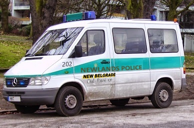 Newlands Police Cars 1948 – 2020 Part 3