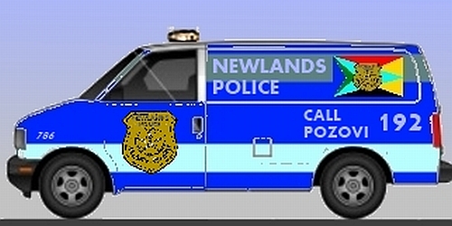 Newlands Police Cars 1948 – 2020 Part 3