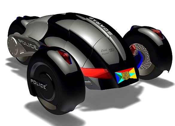 Newlands Police Cars 1948 – 2020 Part 3