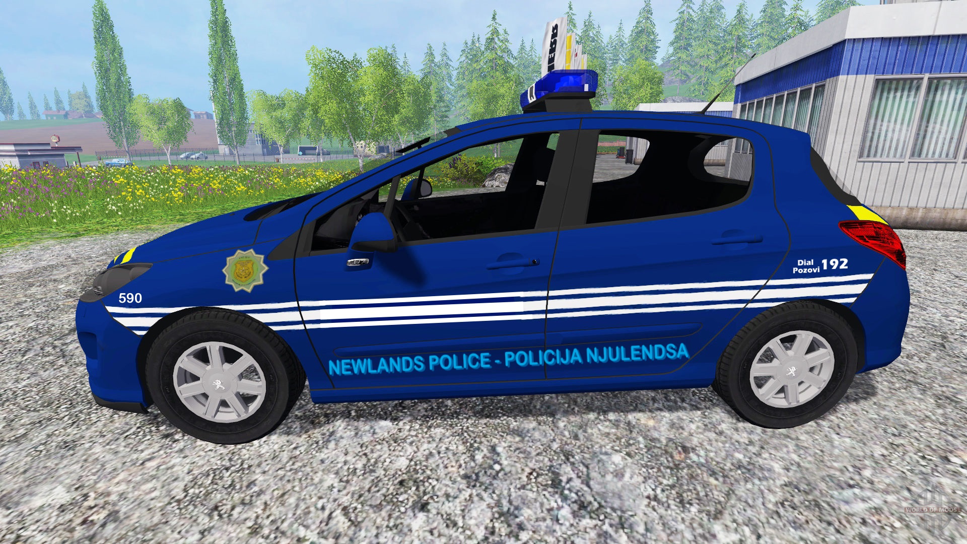 Newlands Police Cars 1948 – 2020 Part 4