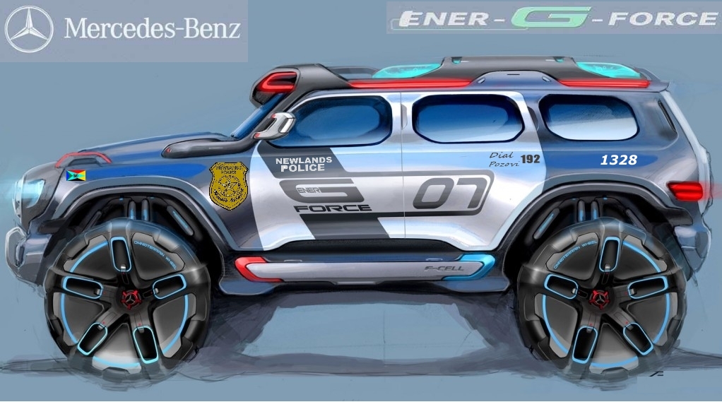 Newlands Police Cars 1948 – 2020 Part 4