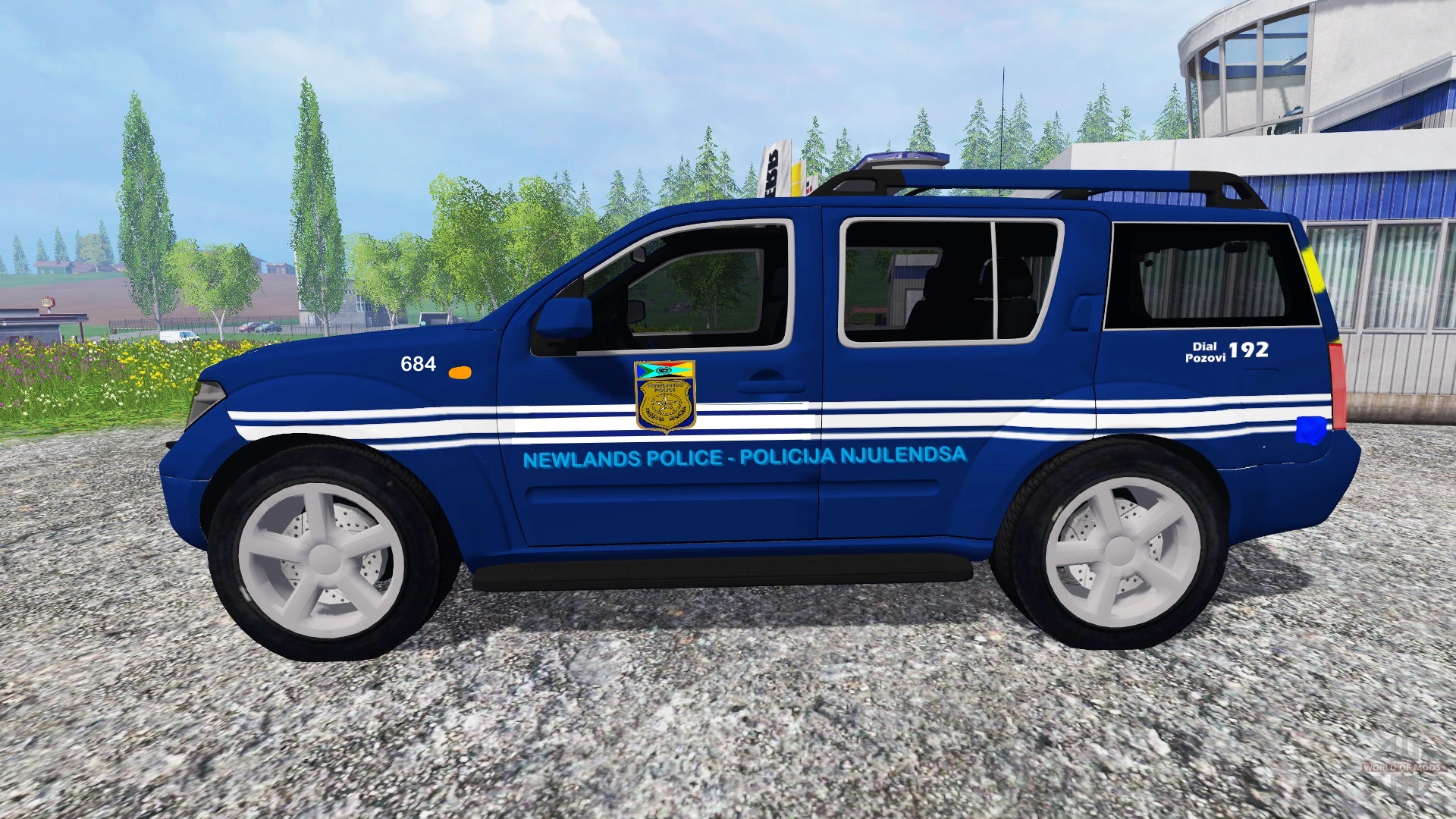 Newlands Police Cars 1948 – 2020 Part 5