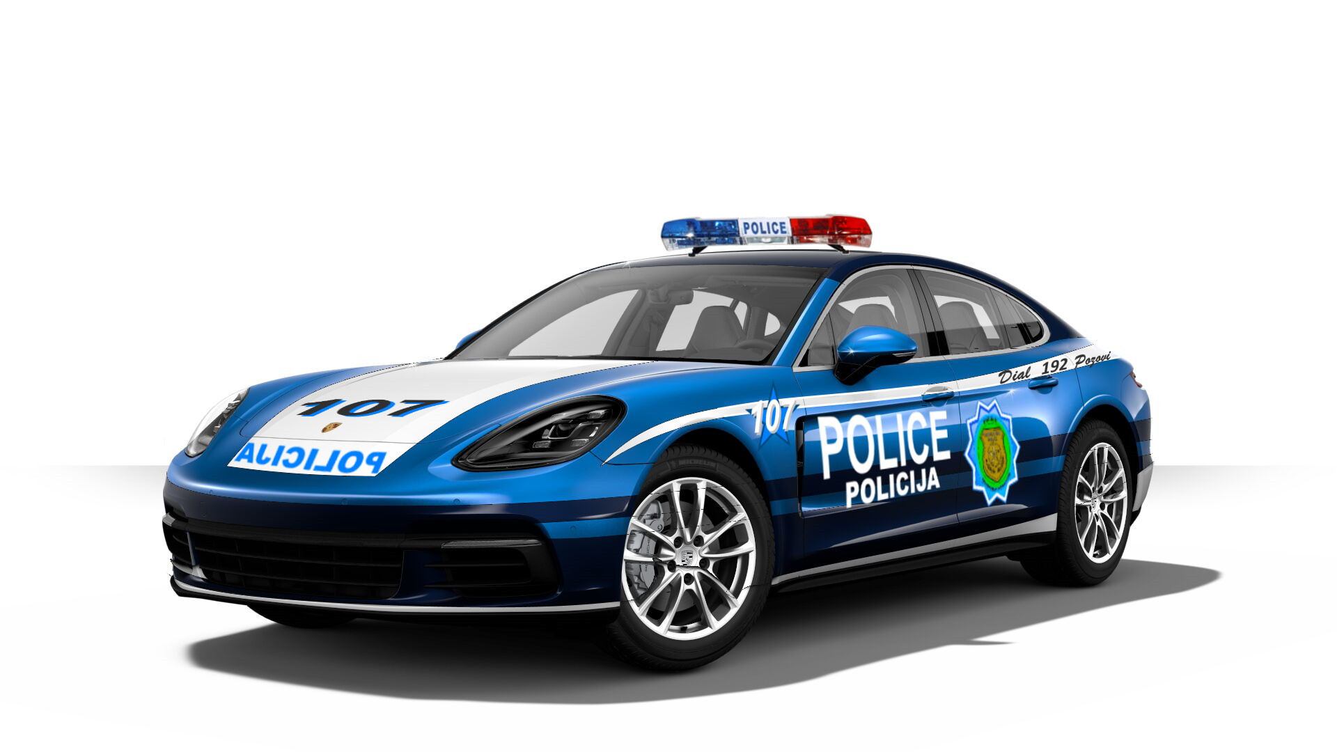 Newlands Police Cars 1948 – 2020 Part 4