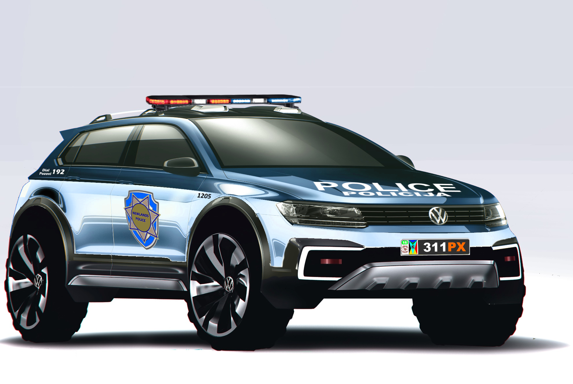 Newlands Police Cars 1948 – 2020 Part 5