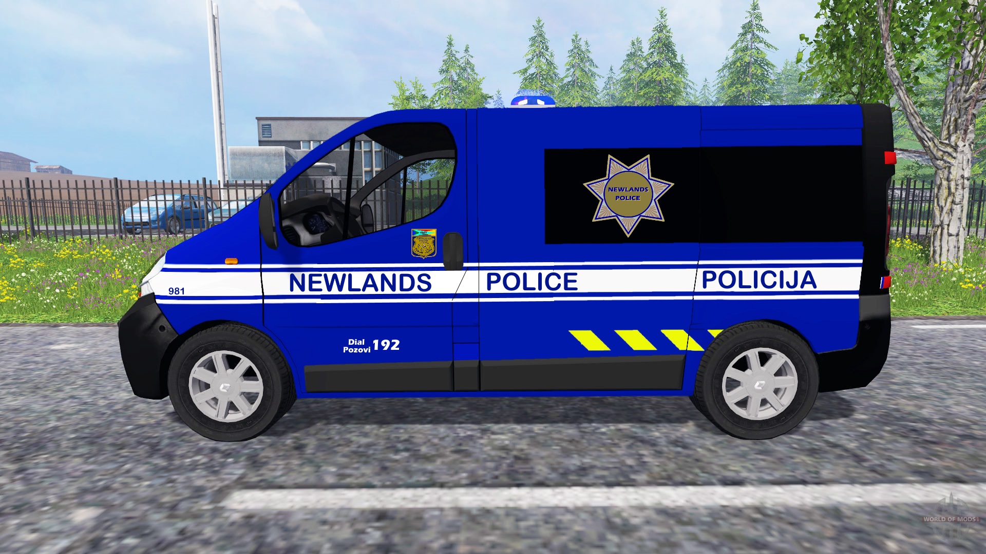 Newlands Police Cars 1948 – 2020 Part 5