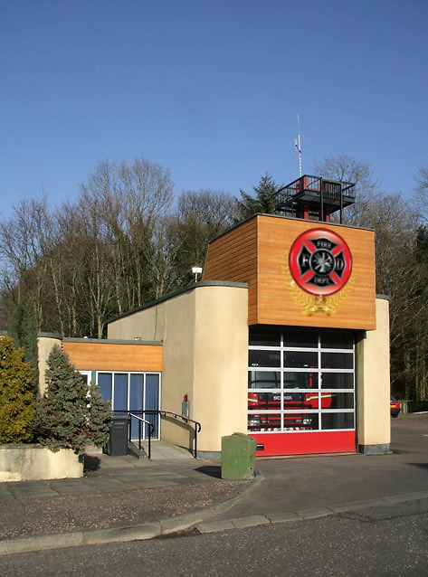 Fire Stations 1946 – 2020