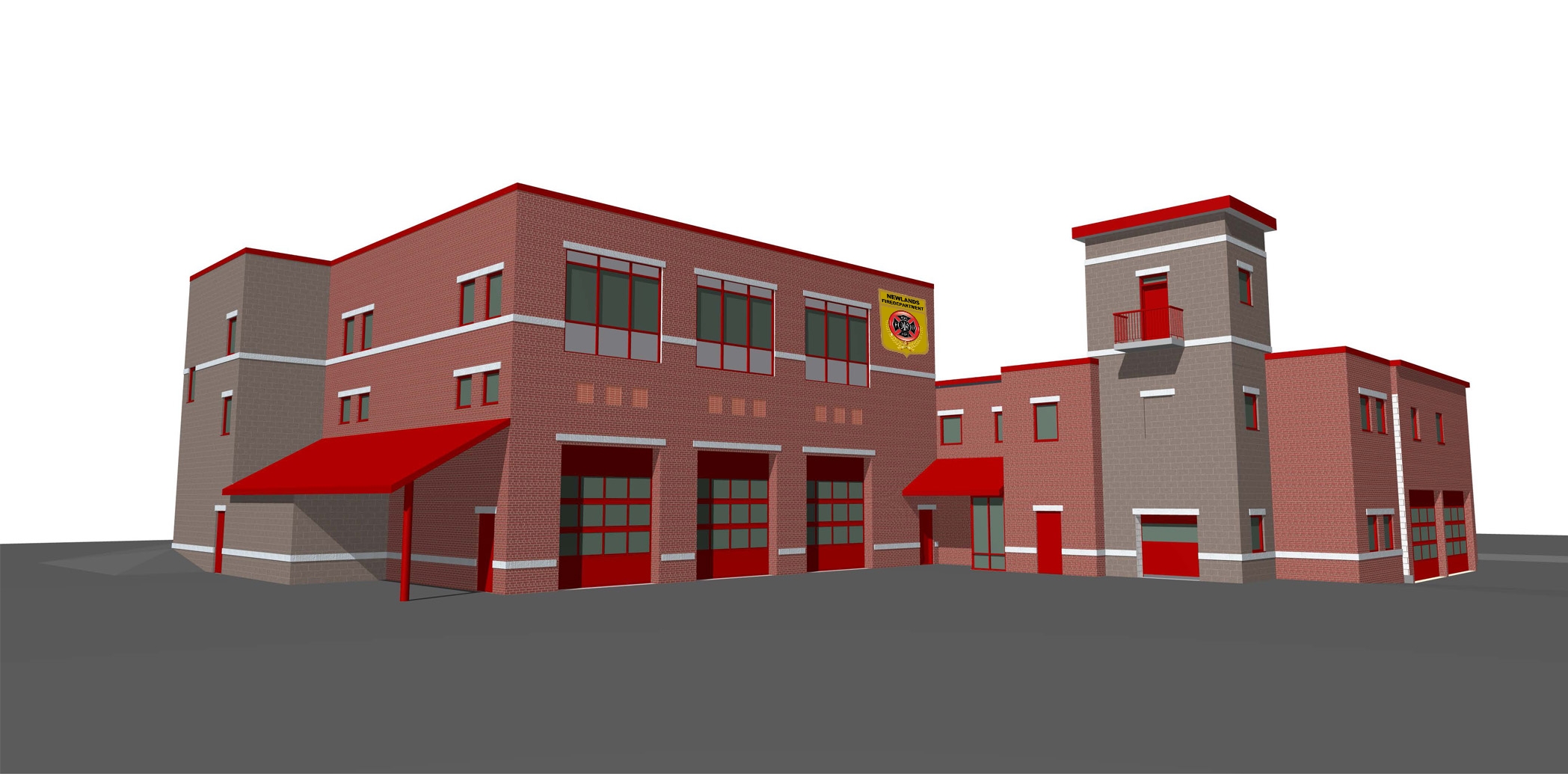 Fire Stations 1946 – 2020