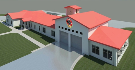 Fire Stations 1946 – 2020