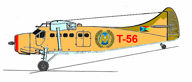 The early aircraft of Newlands Airforce