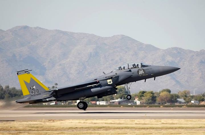 Contemporary Airforce Fighters and Fighter-bombers