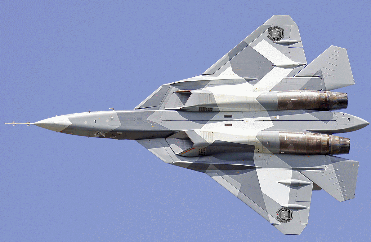 Contemporary Airforce Fighters and Fighter-bombers