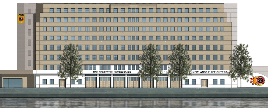 Fire Stations 1946 – 2020