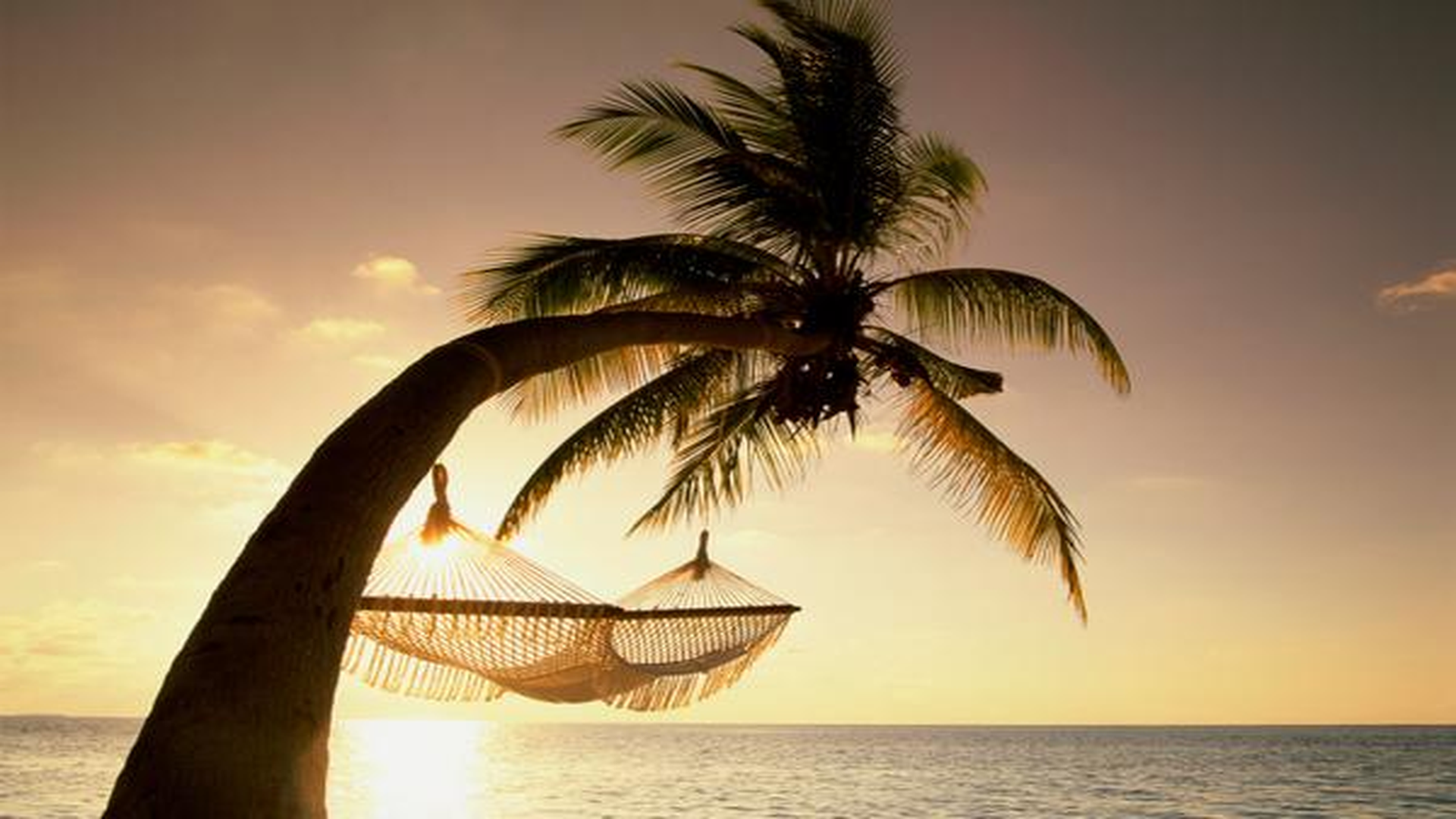 Hammok and lighthouse